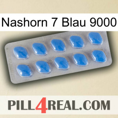 Rhino 7 Blue 9000 22